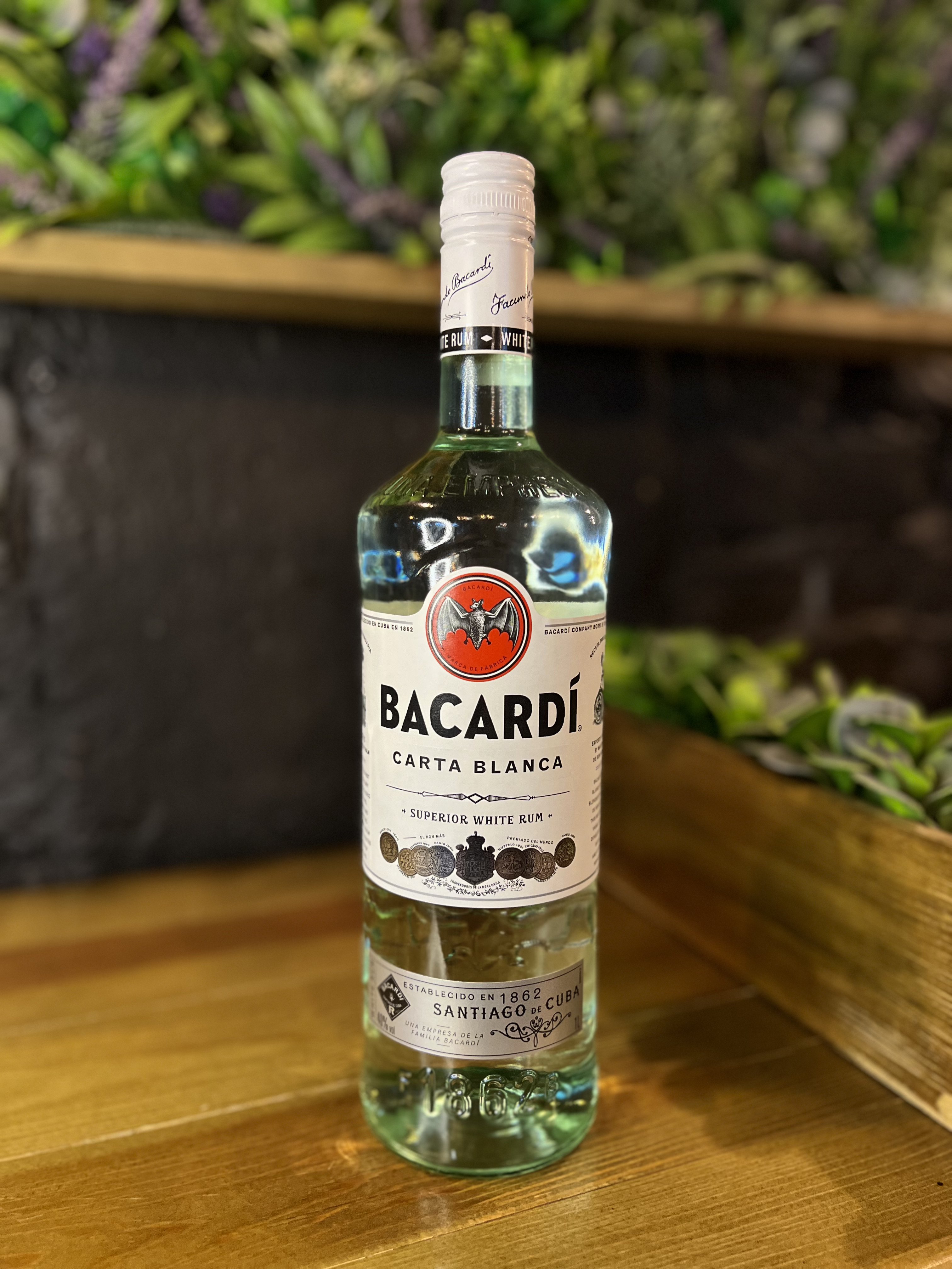 Заказать Bacardi