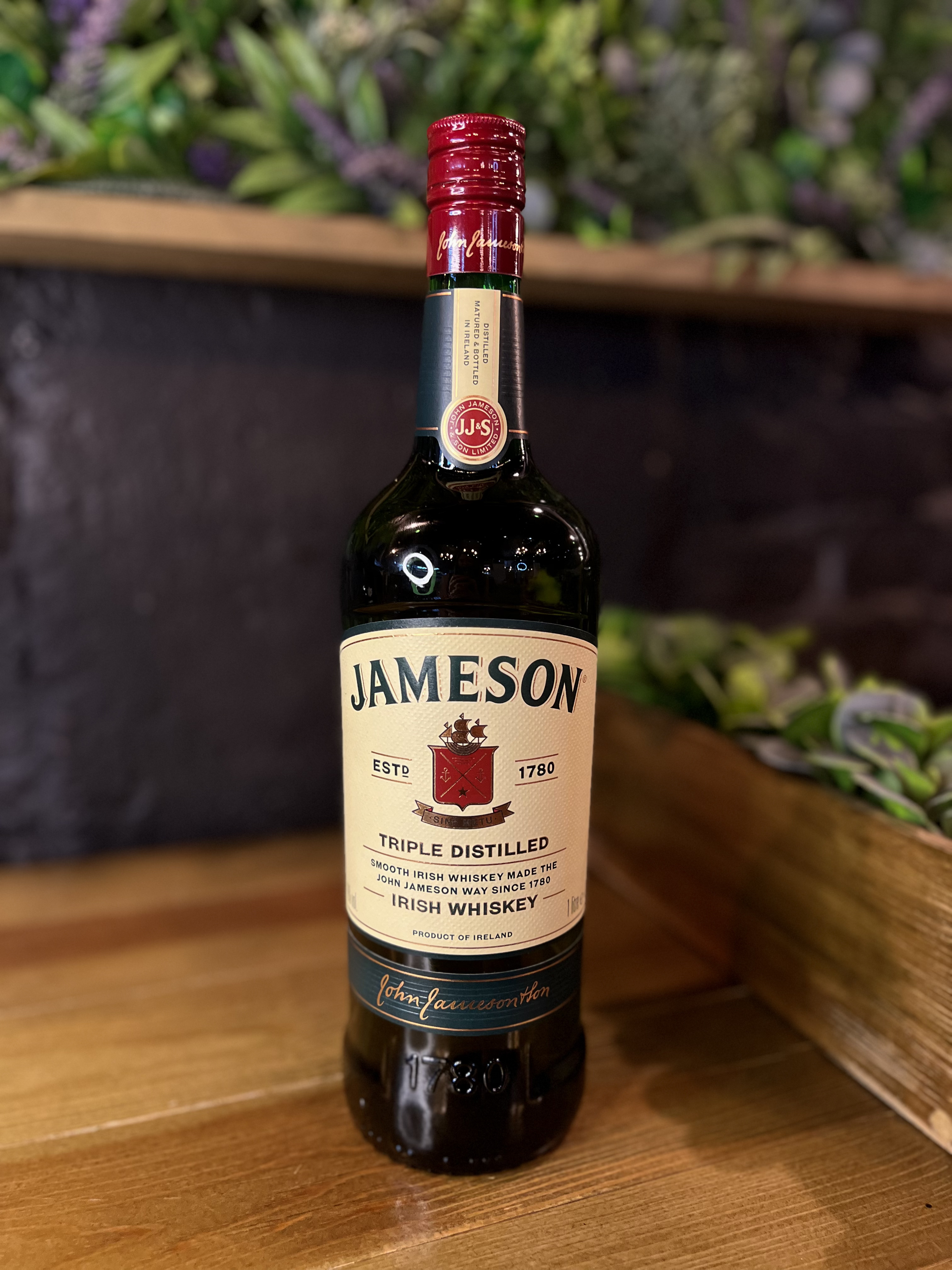 Заказать Jameson