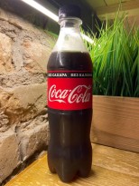 Заказать Coca-Cola  Zero